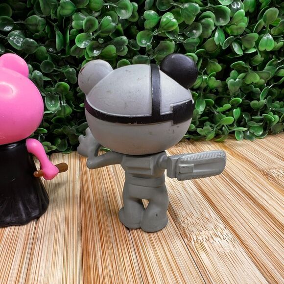 PIGGY Roblox Collectible Figures Series 1 Bundle ROBBY CHASE Rare Clowny - Picture 14 of 14